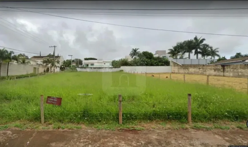 Foto 1 de Lote/Terreno à venda, 1000m² em Cidade Jardim, Uberlândia