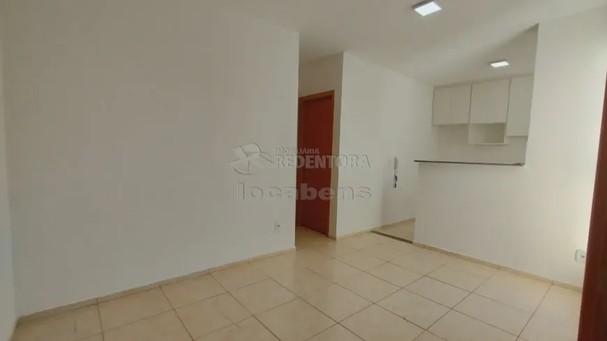 Foto 1 de Apartamento com 2 Quartos à venda, 40m² em Residencial Santa Filomena , São José do Rio Preto