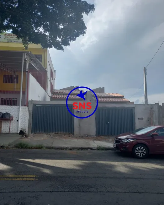 Foto 1 de Casa com 3 Quartos à venda, 80m² em Jardim Paulicéia, Campinas