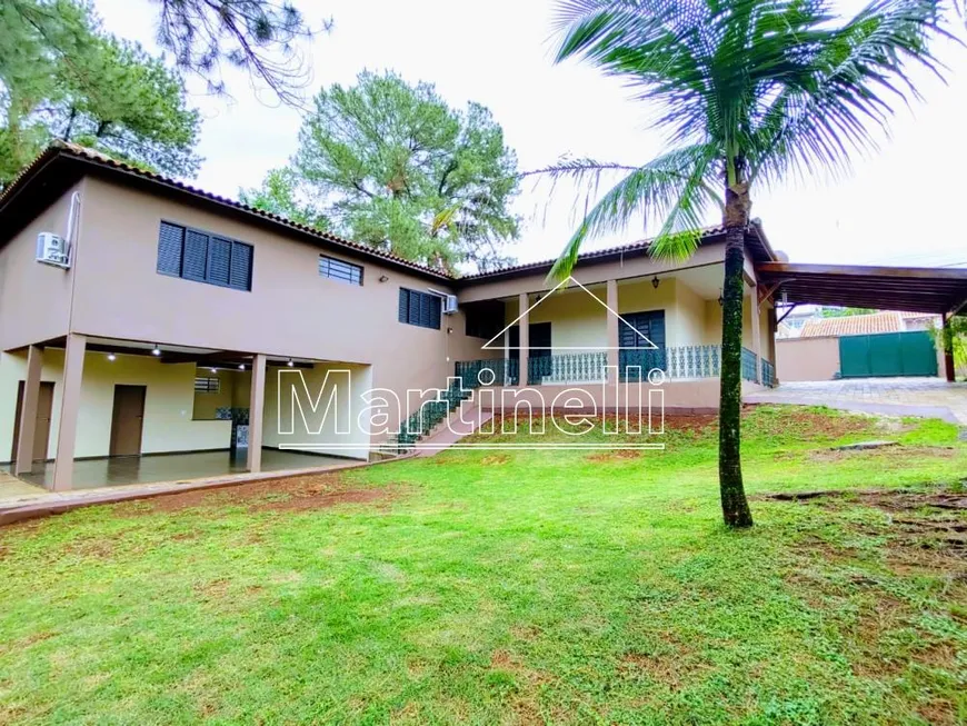 Foto 1 de Casa com 3 Quartos à venda, 288m² em Ribeirânia, Ribeirão Preto
