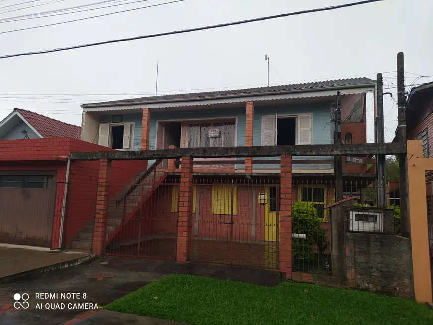 Foto 1 de Sobrado com 5 Quartos à venda, 227m² em São João Batista, São Leopoldo