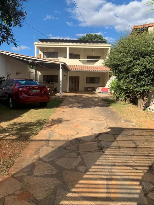 Foto 1 de Casa com 5 Quartos à venda, 460m² em Setor Habitacional Vicente Pires, Brasília