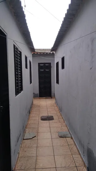 Foto 1 de Casa com 4 Quartos à venda, 120m² em Recanto das Emas, Brasília