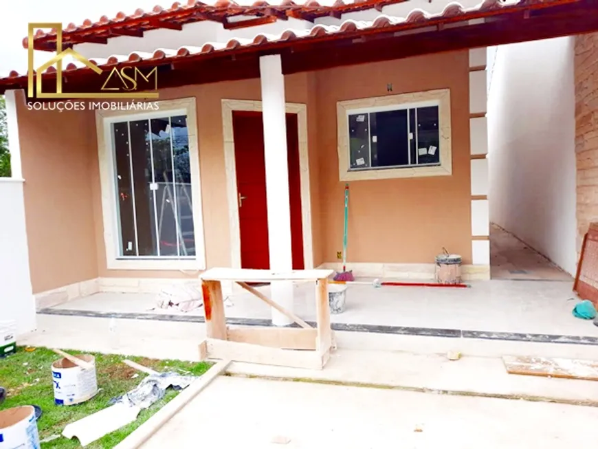 Foto 1 de Casa com 3 Quartos à venda, 193m² em Ubatiba, Maricá