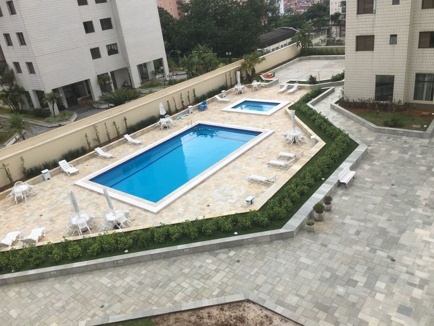 Apartamento na Avenida Nossa Senhora da Assunção, 675, Vila