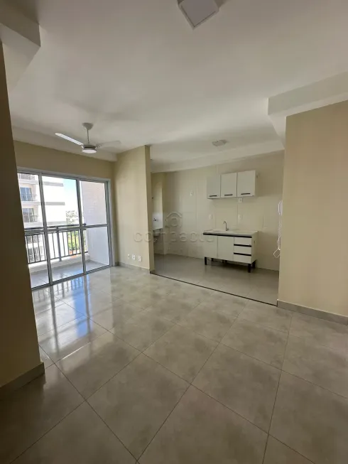 Foto 1 de Apartamento com 2 Quartos para alugar, 53m² em Jardim Marajo, São José do Rio Preto