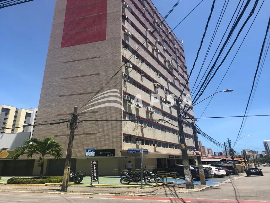 Foto 1 de Sala Comercial para alugar, 21m² em Aldeota, Fortaleza