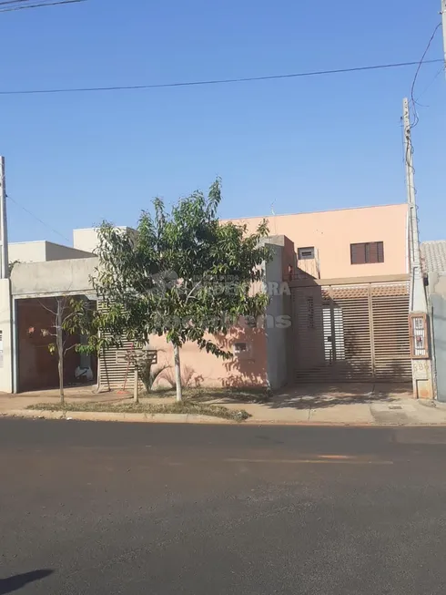 Foto 1 de Sobrado com 2 Quartos à venda, 220m² em Residencial Maria Clara, São José do Rio Preto