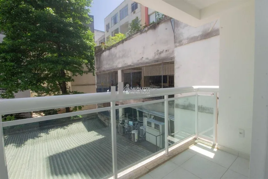 Foto 1 de Apartamento com 2 Quartos à venda, 117m² em Tijuca, Rio de Janeiro