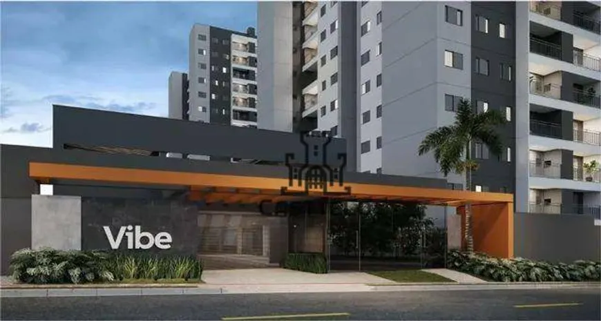 Foto 1 de Apartamento com 2 Quartos à venda, 51m² em Igapo, Londrina