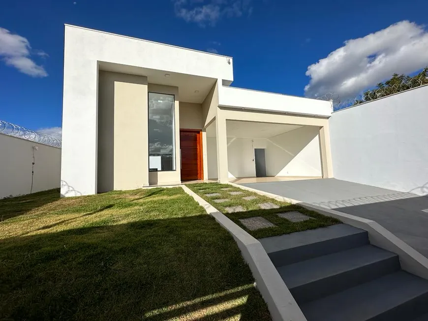 Foto 1 de Casa com 3 Quartos à venda, 213m² em Vila dos Ipes, Lagoa Santa
