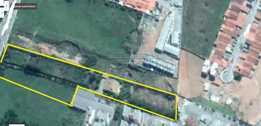 Foto 1 de Lote/Terreno à venda, 8600m² em Jardim Colonia, Jacareí