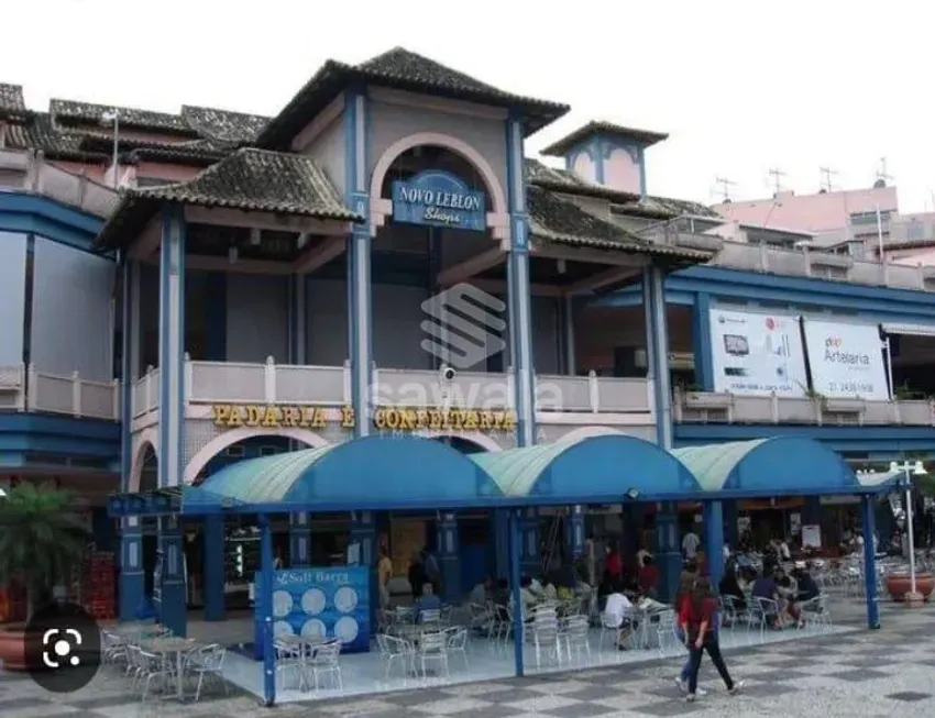 Foto 1 de Sala Comercial à venda, 96m² em Barra da Tijuca, Rio de Janeiro