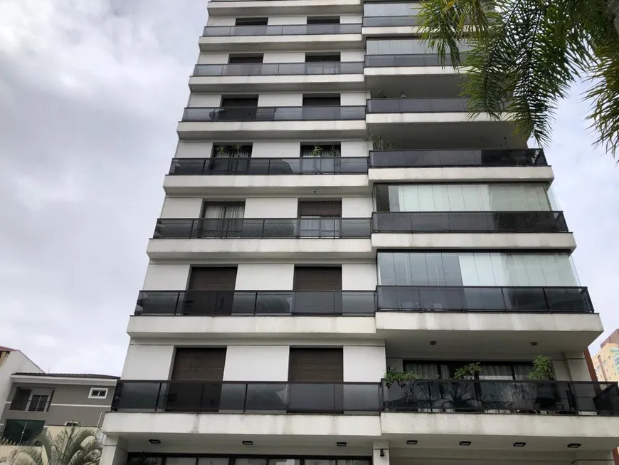 Foto 1 de Apartamento com 4 Quartos à venda, 200m² em Santana, São Paulo