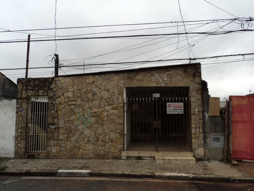 Foto 1 de Casa com 5 Quartos à venda, 160m² em Vila Brasilina, São Paulo