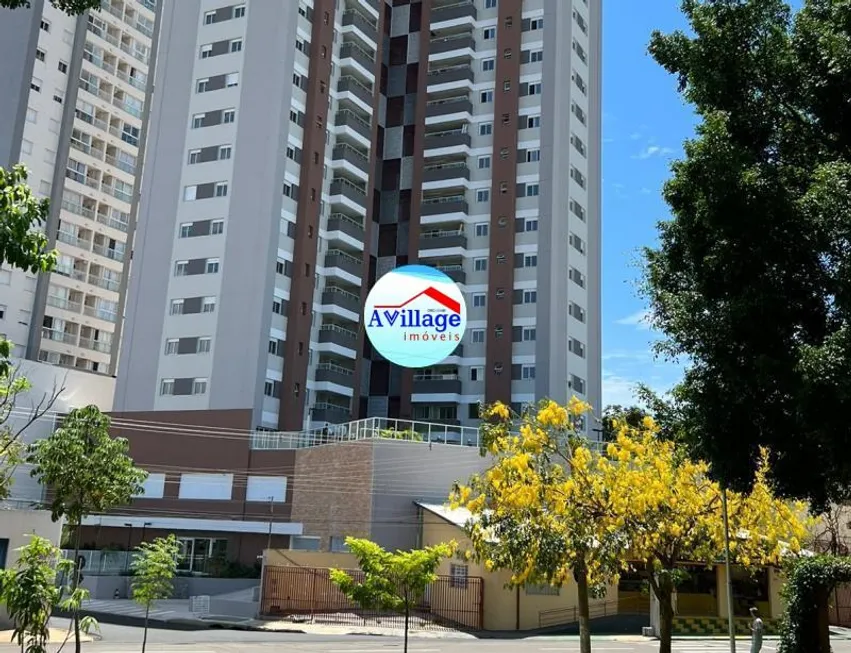 Foto 1 de Apartamento com 2 Quartos à venda, 63m² em Vila Yolanda, Presidente Prudente