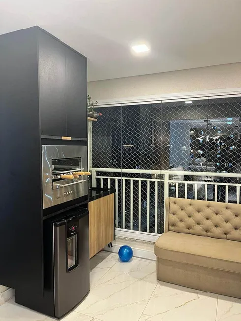 Foto 1 de Apartamento com 2 Quartos à venda, 80m² em Móoca, São Paulo