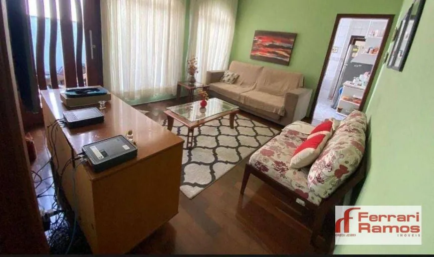 Foto 1 de Casa com 2 Quartos à venda, 96m² em Jardim Santa Mena, Guarulhos