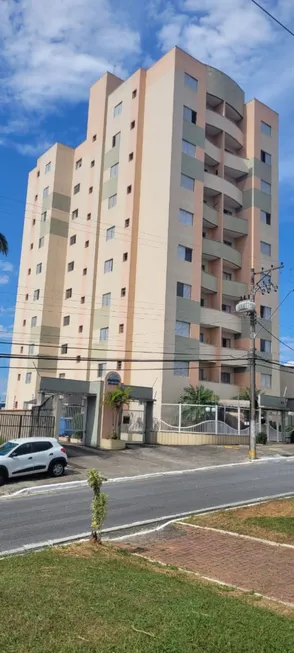 Foto 1 de Apartamento com 2 Quartos à venda, 69m² em Vila São José, Taubaté