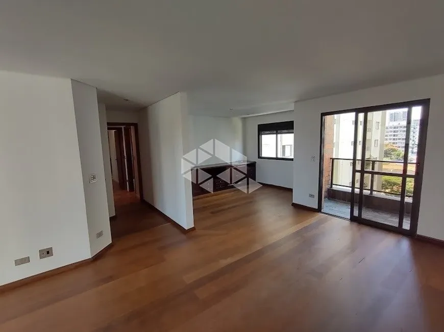Foto 1 de Apartamento com 3 Quartos à venda, 128m² em Campo Belo, São Paulo