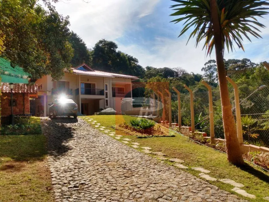 Foto 1 de Casa de Condomínio com 4 Quartos para venda ou aluguel, 346m² em Parque Primavera, Carapicuíba