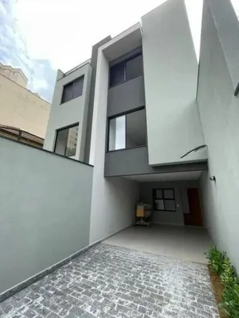 Foto 1 de Casa com 4 Quartos à venda, 170m² em Chácara Inglesa, São Paulo