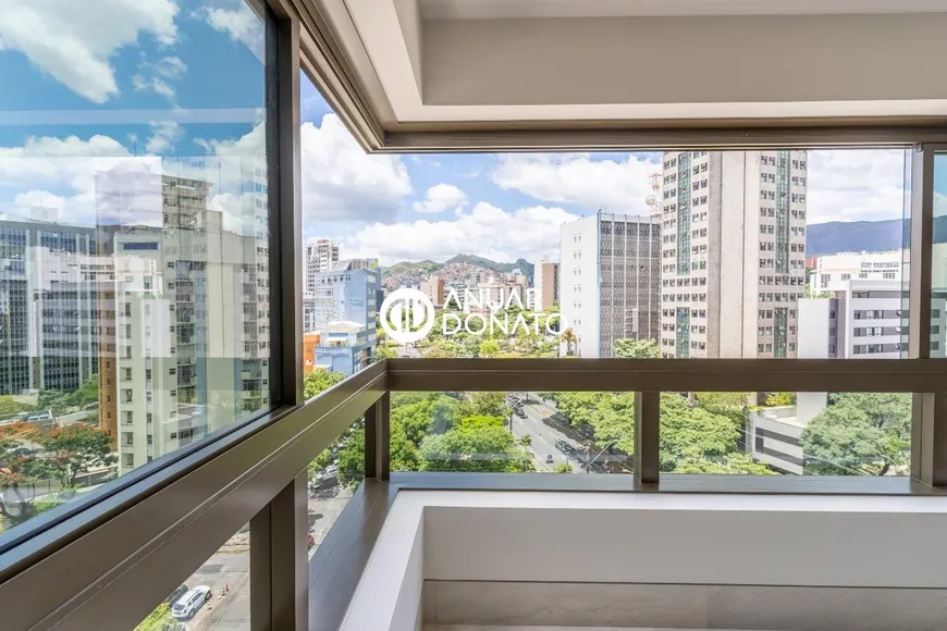 Foto 1 de Apartamento com 3 Quartos à venda, 118m² em Savassi, Belo Horizonte