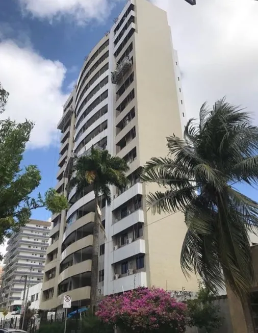 Foto 1 de Apartamento com 3 Quartos à venda, 143m² em Aldeota, Fortaleza