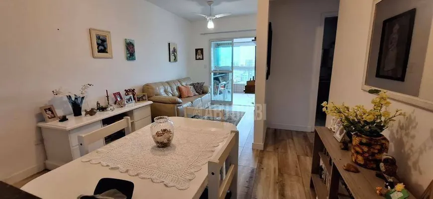 Foto 1 de Apartamento com 2 Quartos para venda ou aluguel, 74m² em Canto do Forte, Praia Grande