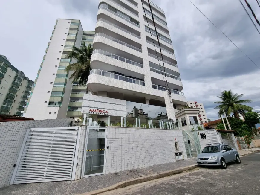 Foto 1 de Apartamento com 2 Quartos à venda, 75m² em Vila Caicara, Praia Grande