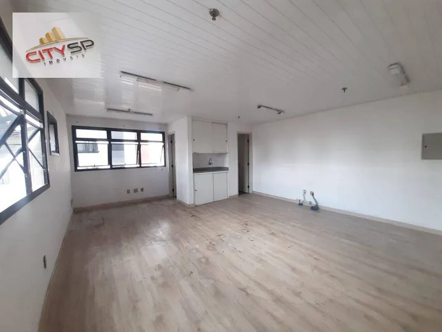 Foto 1 de Sala Comercial à venda, 35m² em Conceição, São Paulo