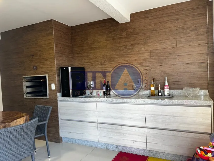 Foto 1 de Apartamento com 4 Quartos à venda, 178m² em Setor Bueno, Goiânia