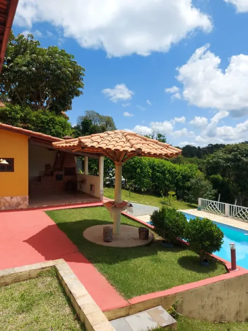 Foto 1 de Fazenda/Sítio com 3 Quartos à venda, 1000m² em Jardim do Pinhal, Pinhalzinho