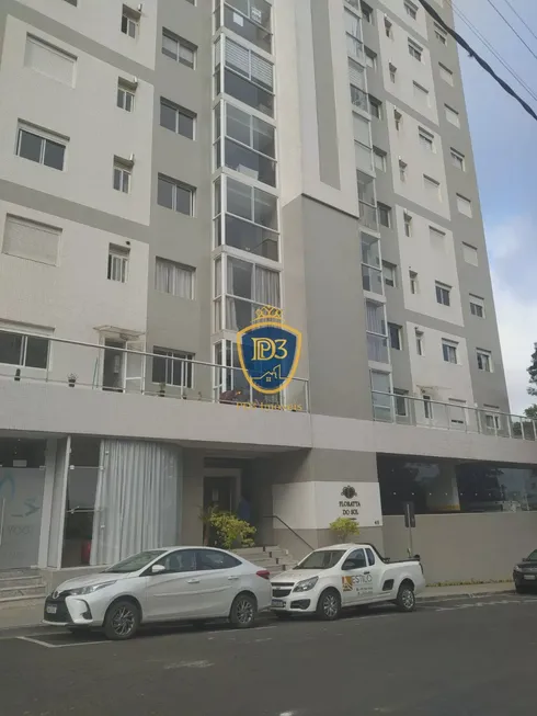 Foto 1 de Apartamento com 3 Quartos à venda, 150m² em Centro, Ponta Grossa