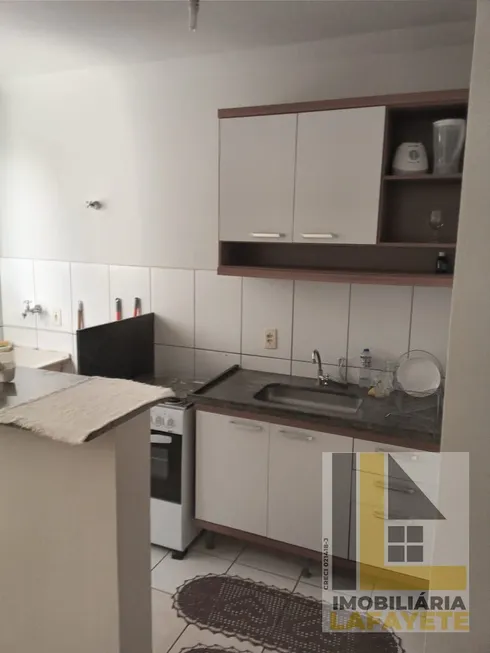 Foto 1 de Apartamento com 2 Quartos à venda, 40m² em Jardim Urano, São José do Rio Preto