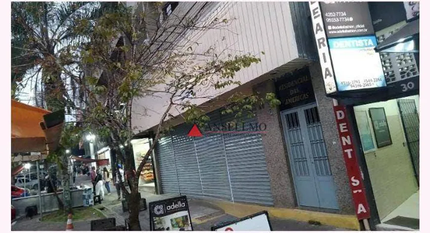 Foto 1 de Ponto Comercial para alugar, 350m² em Parque das Américas, Mauá