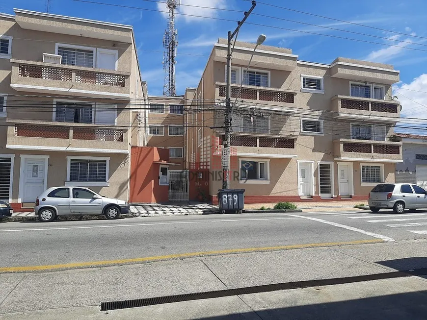 Foto 1 de Apartamento com 3 Quartos à venda, 80m² em Jardim Santa Rosalia, Sorocaba