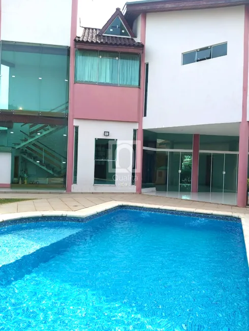 Foto 1 de Casa de Condomínio com 4 Quartos à venda, 371m² em Jardim Ibiti do Paco, Sorocaba