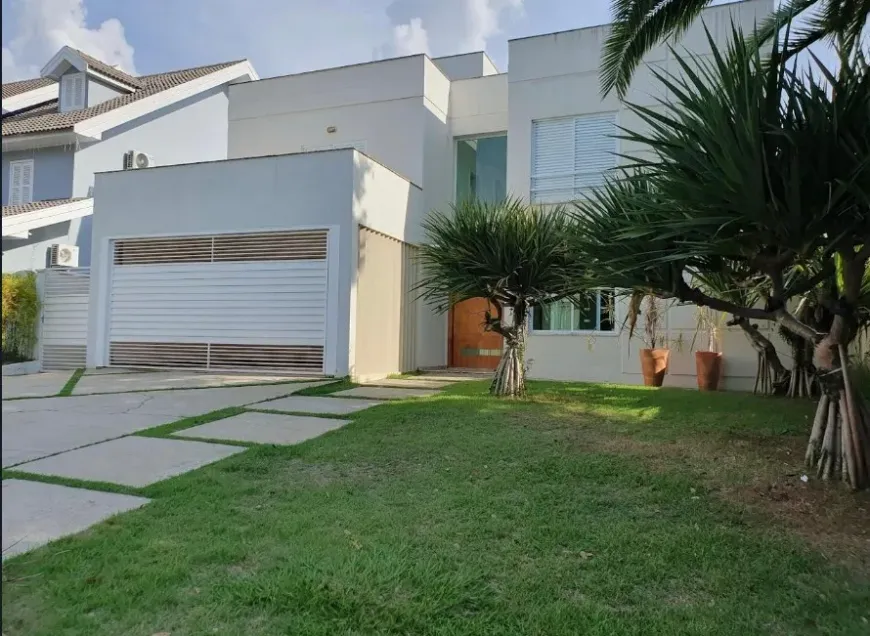 Foto 1 de Casa de Condomínio com 4 Quartos à venda, 330m² em Jardim Esplanada, São José dos Campos