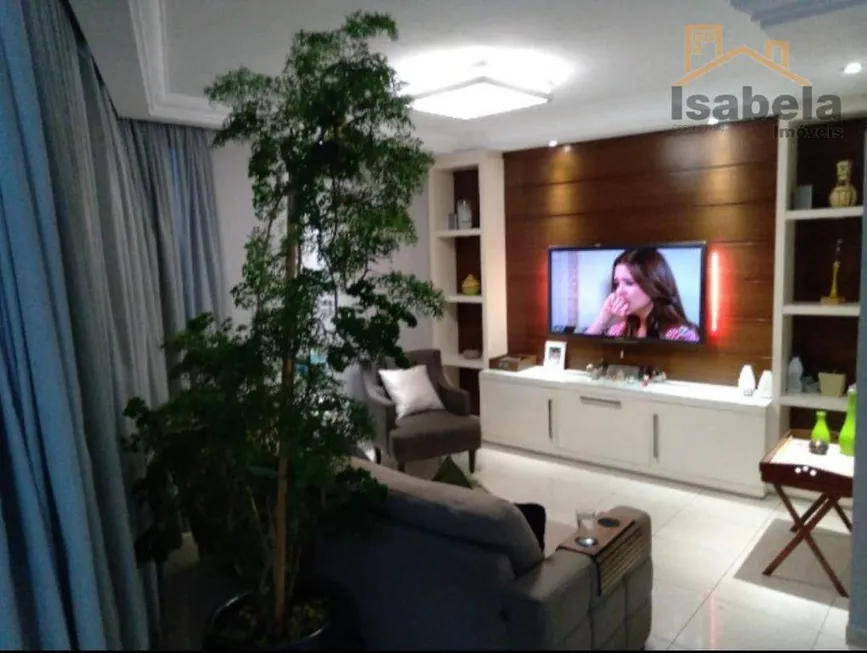 Foto 1 de Apartamento com 3 Quartos à venda, 157m² em São João Climaco, São Paulo
