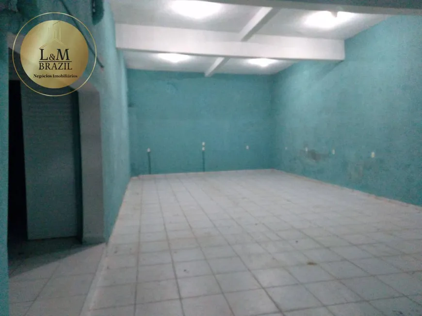 Foto 1 de Ponto Comercial à venda, 300m² em Jardim Maracanã, São Paulo