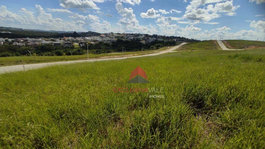 Foto 1 de Lote/Terreno à venda, 348m² em Condomínio Residencial Monaco, São José dos Campos