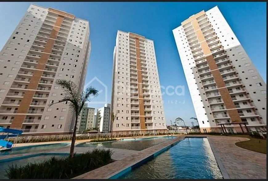Foto 1 de Apartamento com 3 Quartos à venda, 87m² em Swift, Campinas
