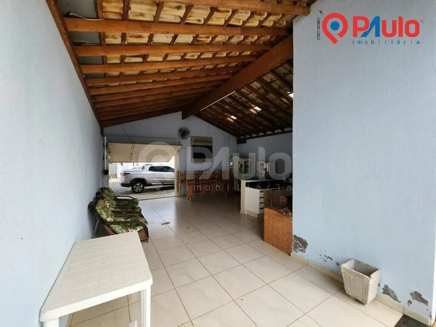 Foto 1 de Casa com 1 Quarto à venda, 120m² em Água Branca, Piracicaba
