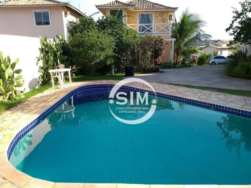 Foto 1 de Casa de Condomínio com 2 Quartos à venda, 60m² em Rasa, Armação dos Búzios