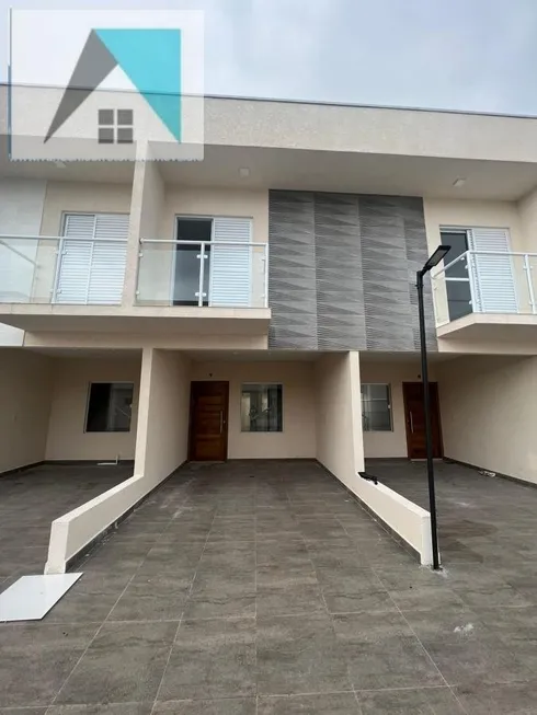 Foto 1 de Casa de Condomínio com 2 Quartos à venda, 69m² em Portal dos Ipês, Cajamar