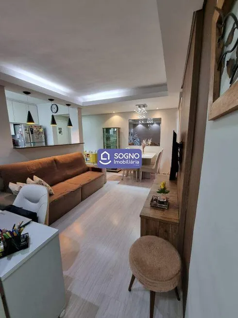 Foto 1 de Apartamento com 2 Quartos à venda, 56m² em Buritis, Belo Horizonte