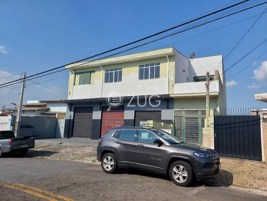 Foto 1 de Prédio Comercial com 4 Quartos à venda, 353m² em Vila Proost de Souza, Campinas