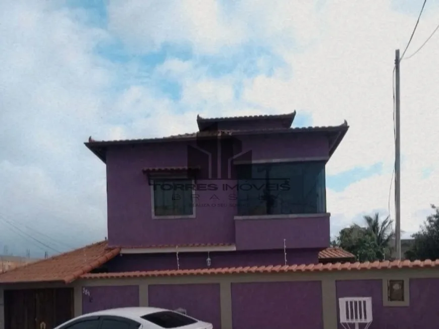 Foto 1 de Casa de Condomínio com 2 Quartos à venda, 115m² em Barra de São João, Casimiro de Abreu