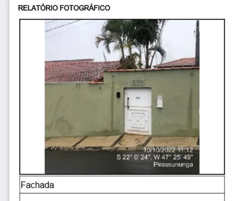 Foto 1 de Casa com 3 Quartos à venda, 600m² em Centro, Pirassununga